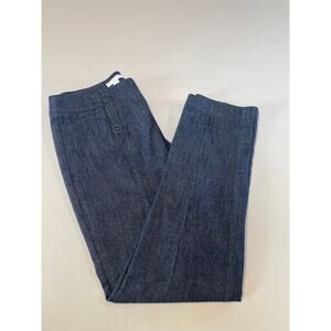 New York & Company (sailor style) Jeans – Size 6 – Cotton Blend – Classic Style